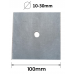 Waterproofing Kit, Self-Adhesive Tape, Corners, Collars, Deep Primer, up to 8m² cover