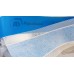 20m Basic Waterproof Tanking "TYPE II" Blue Tape